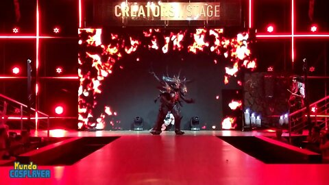 Diablo Prime Evil - Diablo III - Concurso Cosplay da CCXP 2019