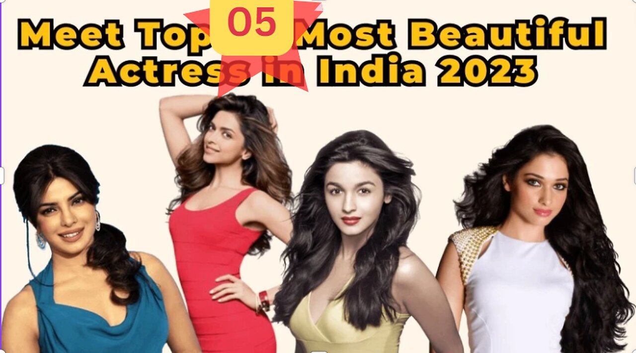 Most Beautiful Indian actress 2023 | 2024 #indianactress #2023 #trendsetter