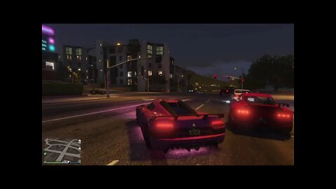 Grand Theft Auto V: Steve, don't be mad...