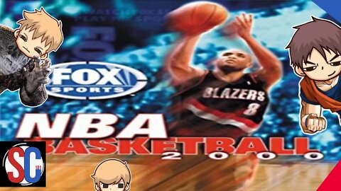 NBA Basketball 2000 With Ryan