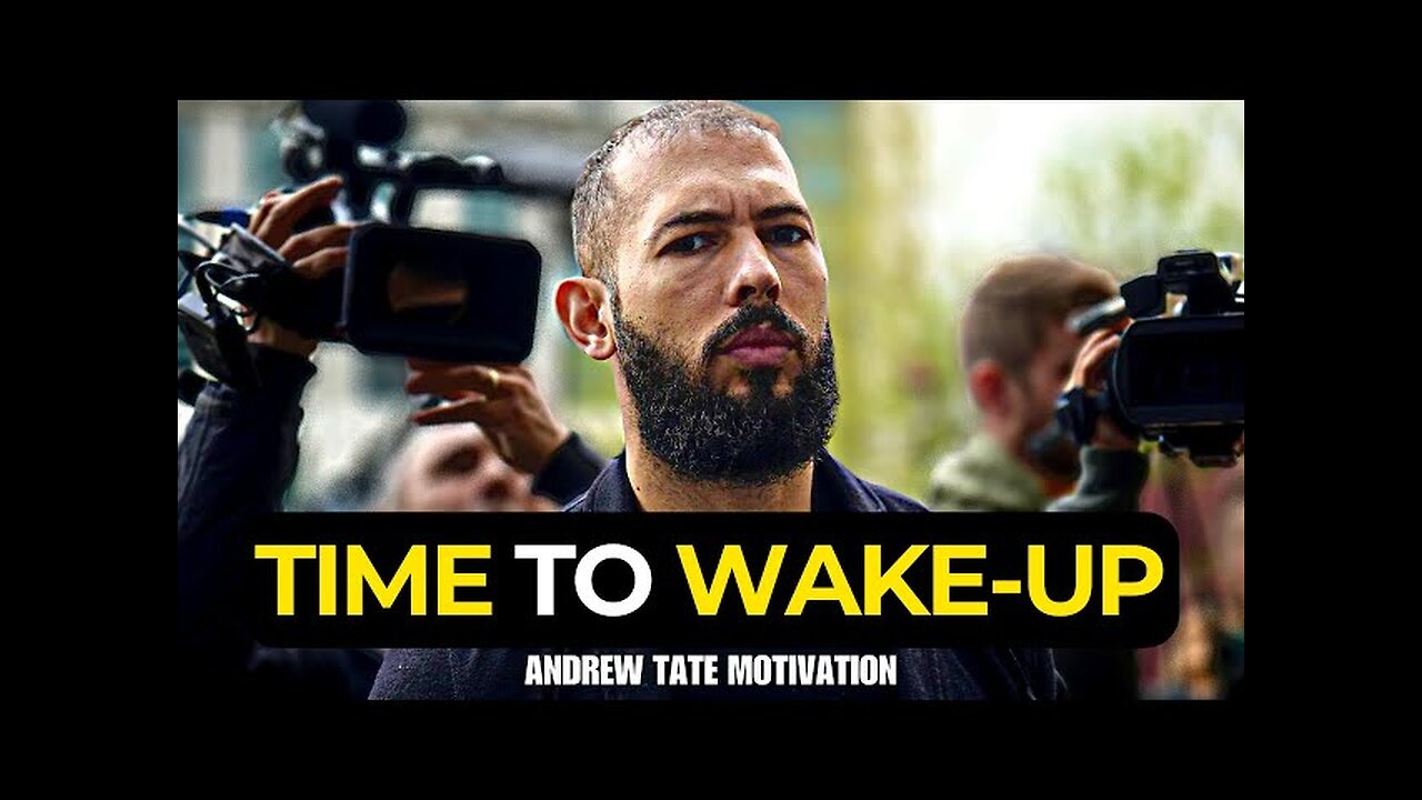 CHANGE YOUR LIFE - Motivational Speech - Andrew Tate Motivation