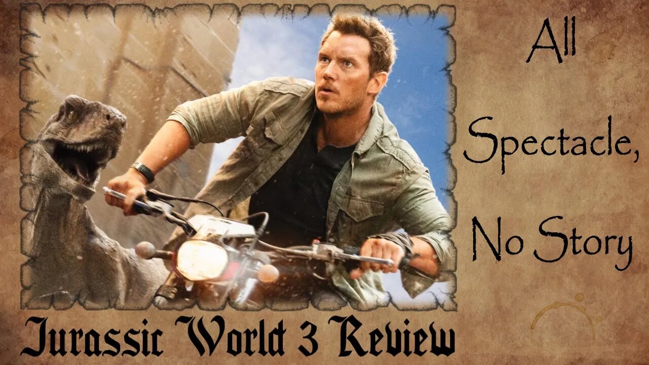 Jurassic World: Dominion REVIEW | All SPECTACLE, No STORY