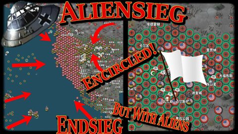 There Is No Hope! The Aliensieg #36