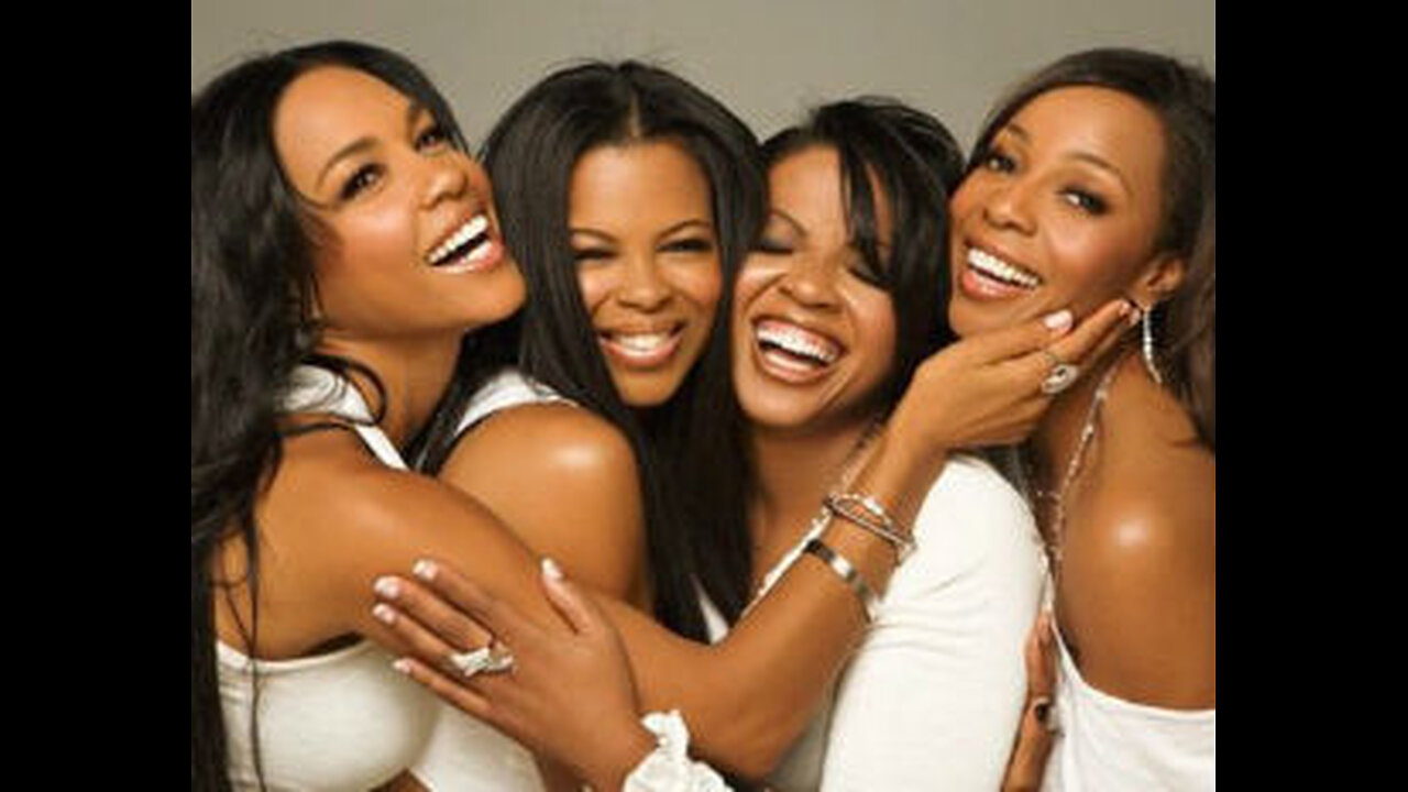 En Vogue, LIVE Singing " Don't Go #TerryEllis #CindyHerron #DawnRobinson #MaxineJones