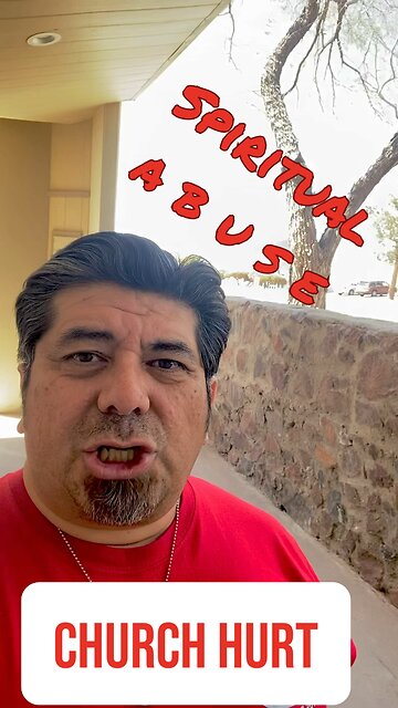 Announcing Prayer Service for Victims of Spiritual Abuse