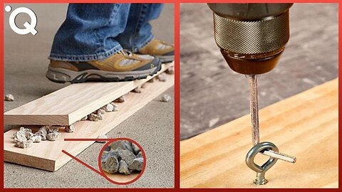 Genius Woodworking Plans and Hacks That Work Extremely Well