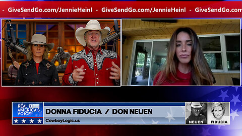 Cowboy Logic - 08/17/24: Jennifer Heinl (J6er)