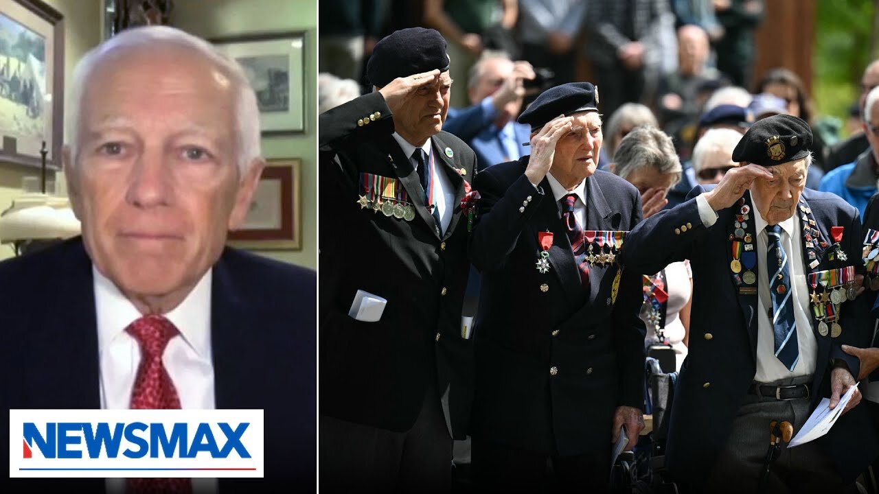 Gen. Clark: D-Day soldiers lived up to the calling of democracy