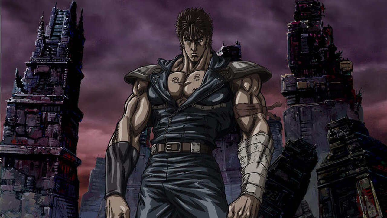 Final Fantasy 12 TZA (6) Fist of the North Star Legend of the True Savior Anime Review (Baby Metal)