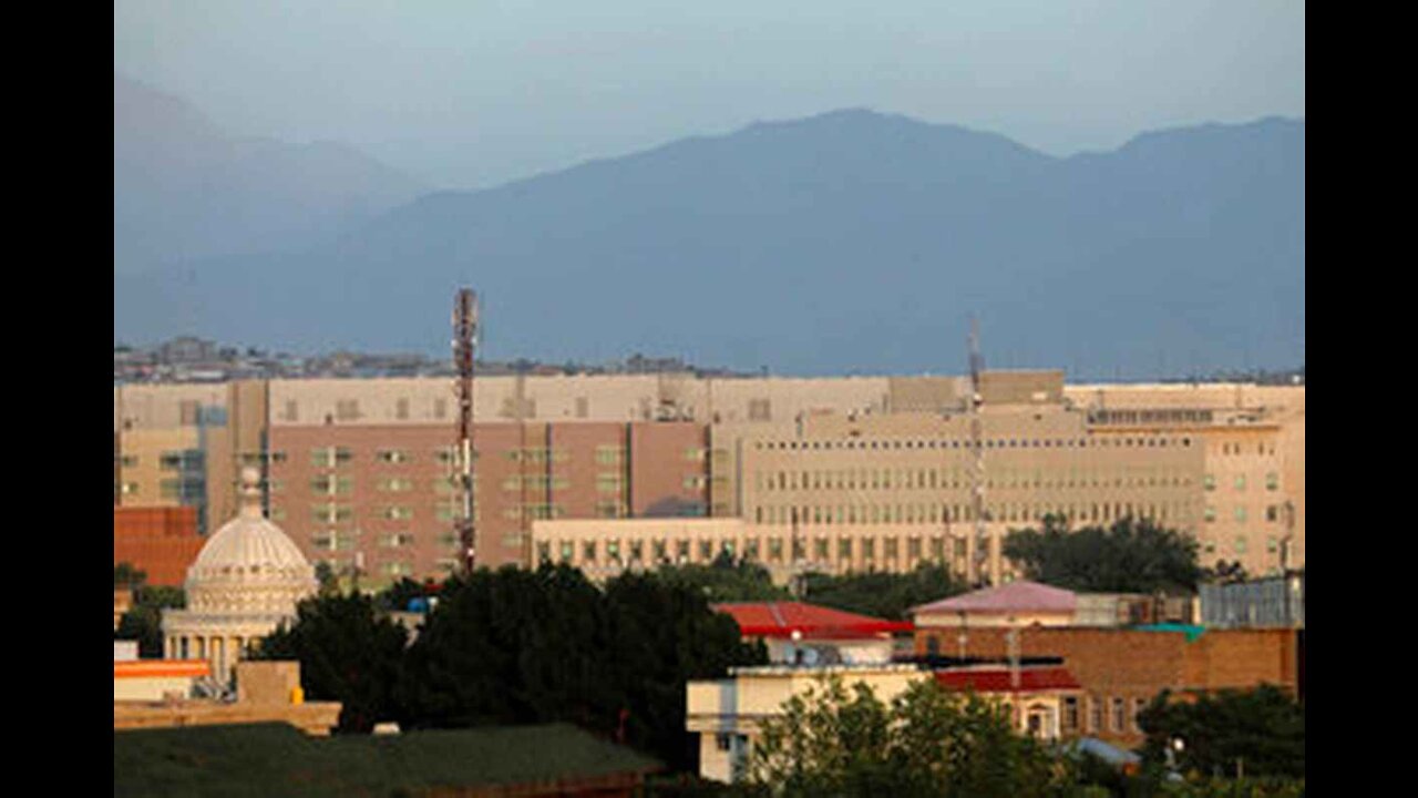 About 8,000 US troops are deploying to secure evacuations from Kabul