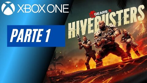 GEARS 5: HIVEBUSTERS - PARTE 1 (XBOX ONE)