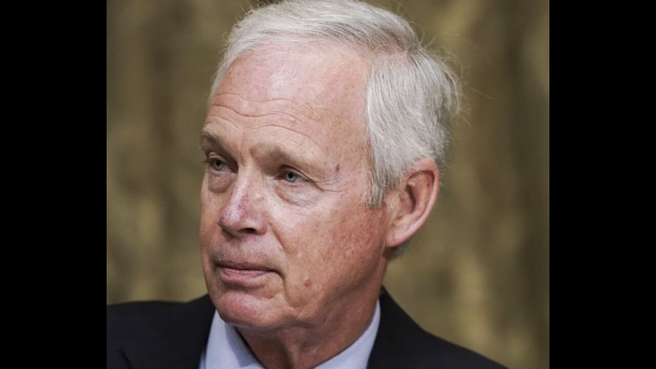 Wisconsin GOP Quietly Considers Backup Plan If Sen. Johnson Doesn't Run