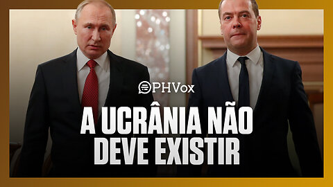 Rússia projeta extinguir Ucrânia | Material Nuclear na Bielorrússia | Conexão Europa