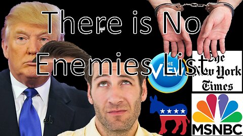 There is No Enemies List | Liberals "Think" (12/11/24)