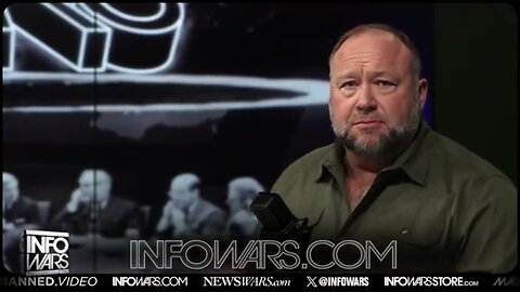 ALEX JONES (Full Show) Monday - 2/12/24