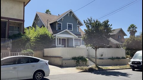 The Toretto Home (The Fast And The Furious)