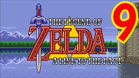 The Legend of Zelda: A Link to the Past - Part 9 - Swamp Palace