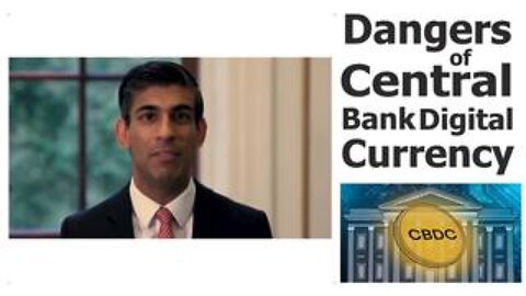 Dangers of Central BankDigital Currency - CBDC (Securities Fraud). [REPOST]