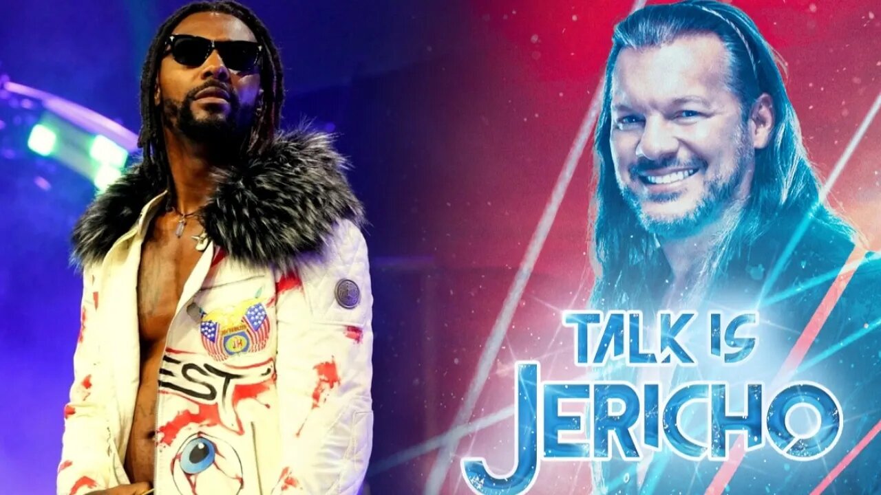 Talk Is Jericho: Spittin Knowledge with Swerve Strickland