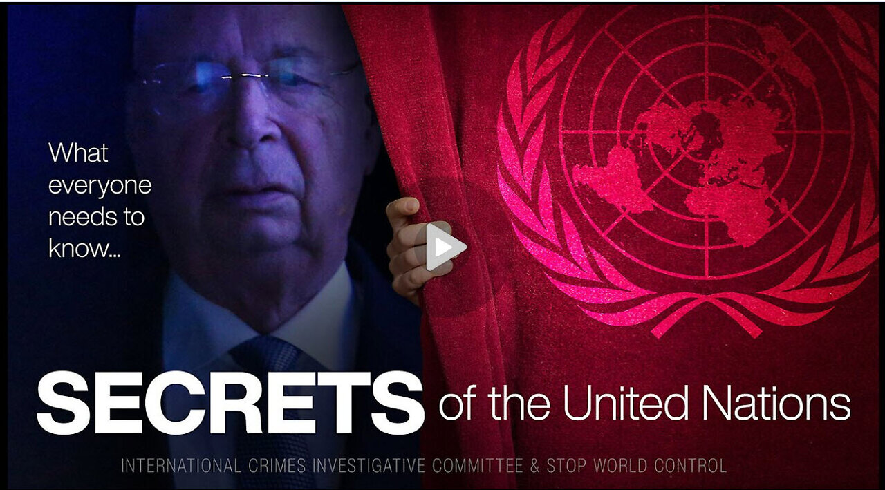 THE SECRET COMBINATIONS OF THE UNITED NATIONS - What everyone should know! - DOCUMENTARY