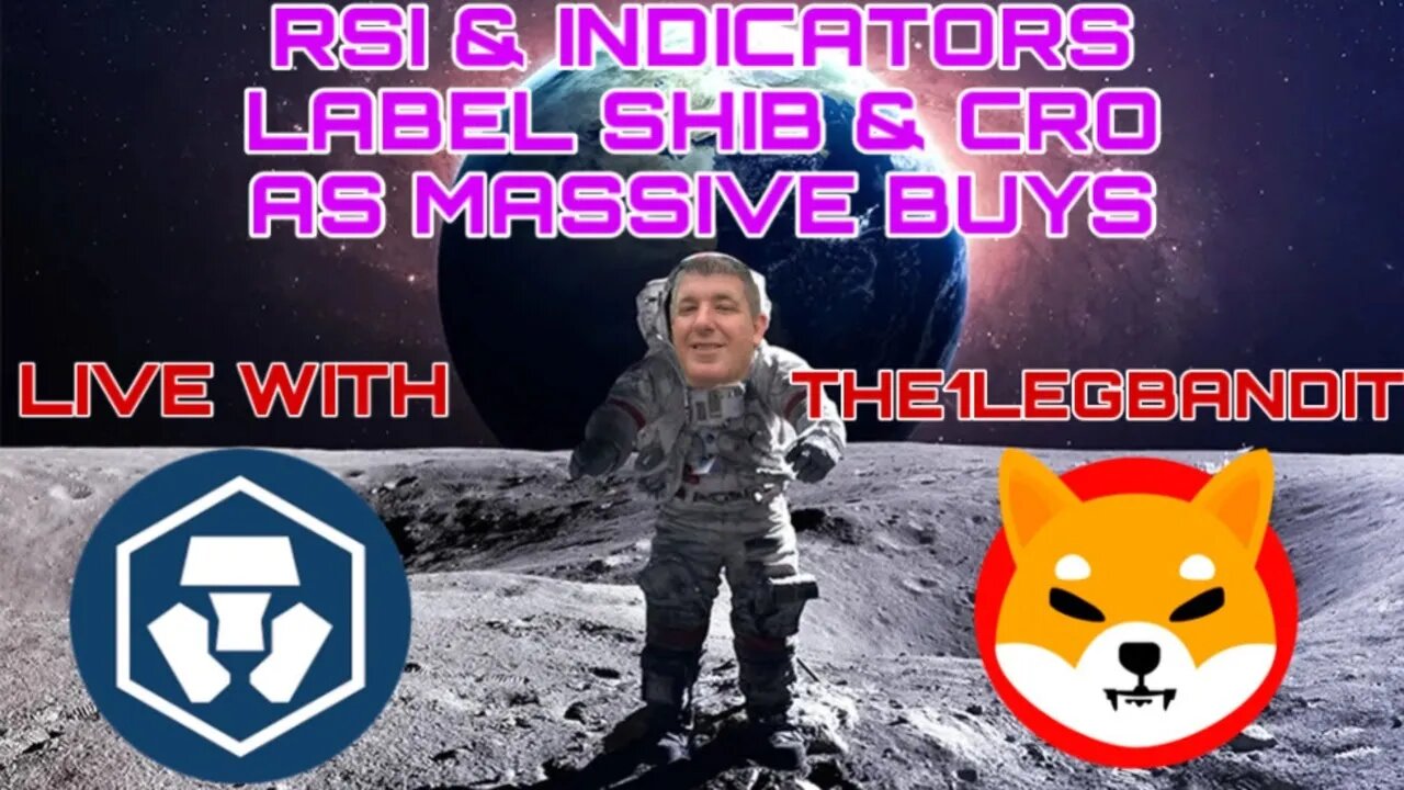 Getting KICKED in the N**% RSI SAY'S BUY!