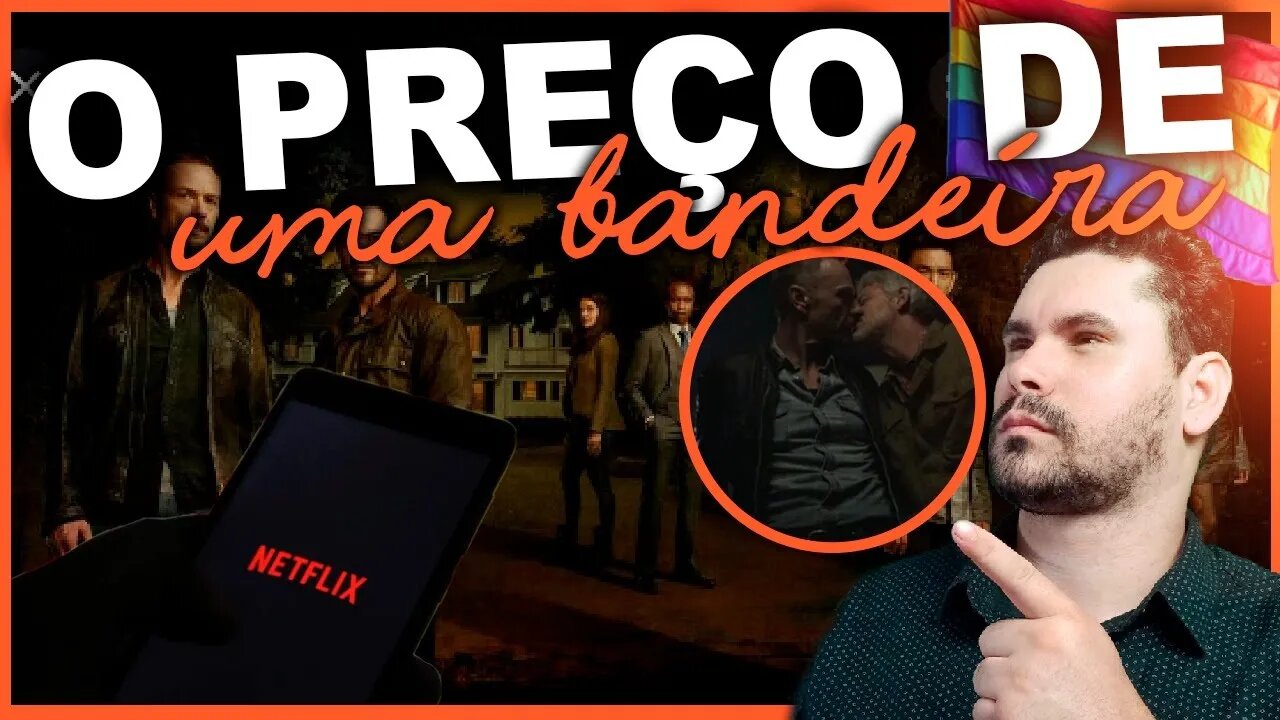 🔴 Netflix perde mais de 970 mil assinantes! O alto preço de uma bandeira.