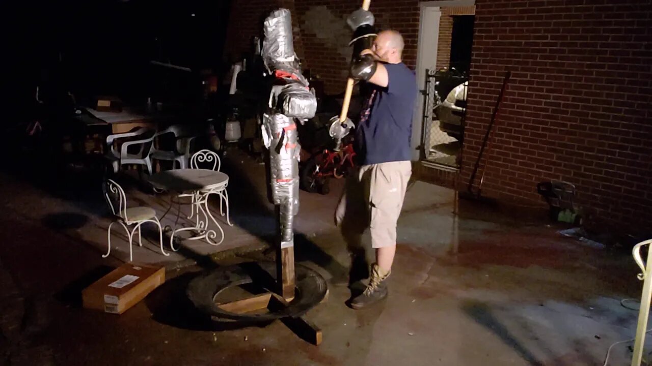 SCA Reaper Challenge R2D86