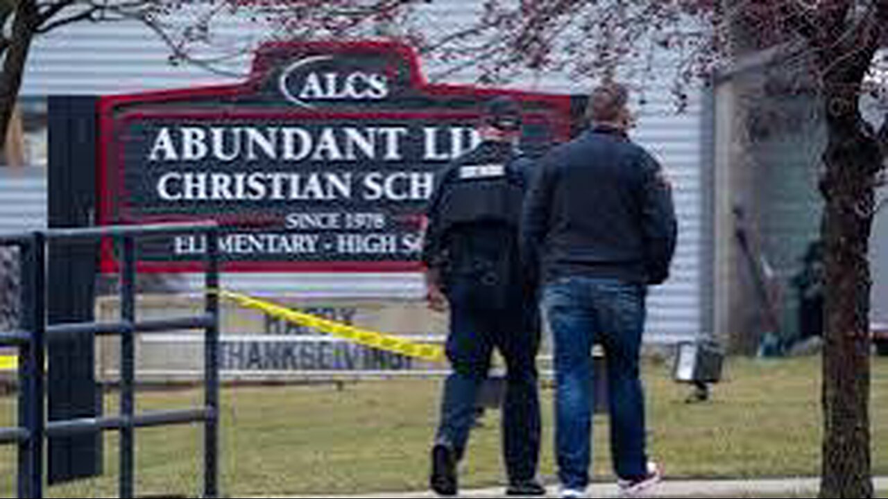 15-year-old suspected school shooter in Wisconsin