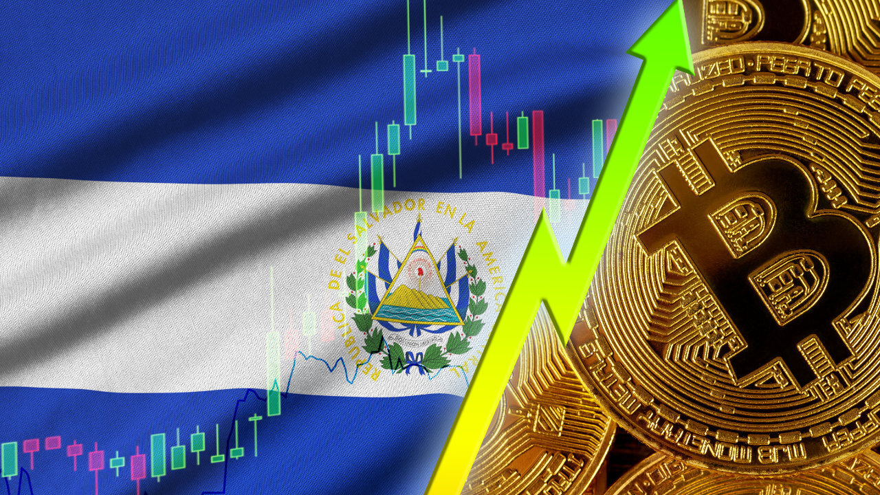 EL SALVADOR ADDS BITCOIN AS NATIONAL CURRENCY!