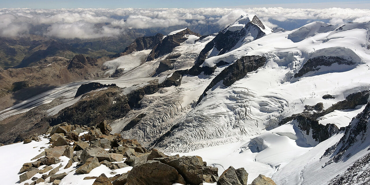ETH Gletscher-Simulation – 115'000 Jahre Eiszeit in zwei Minuten