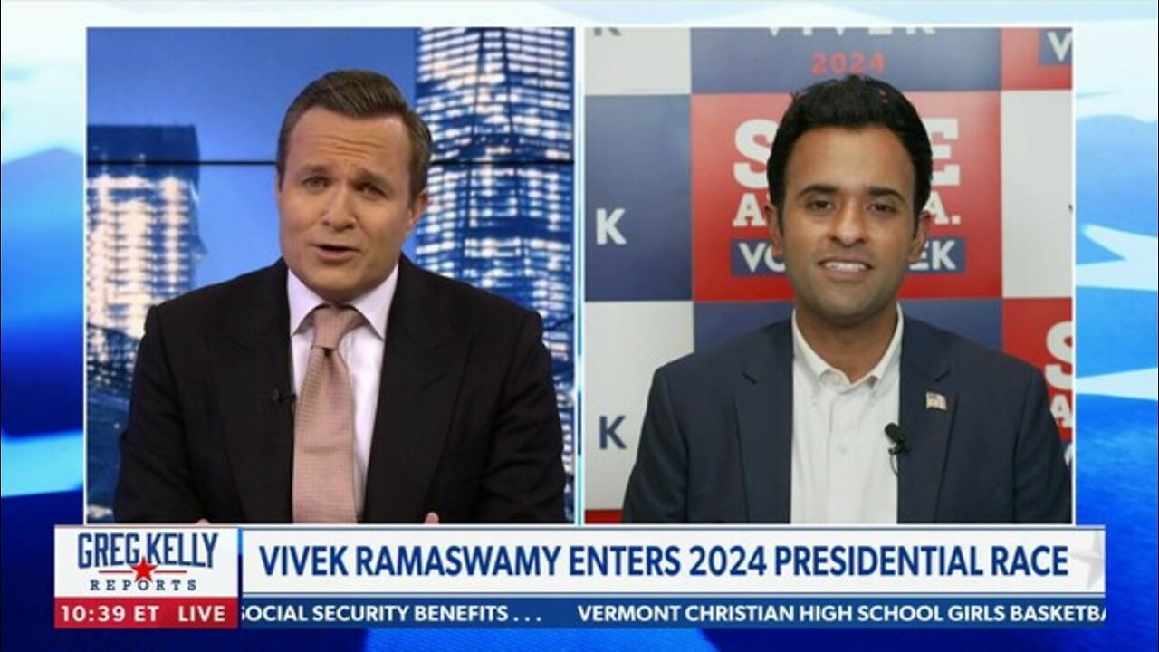 Vivek Ramaswamy is the latest to jump into the race as 2024 GOP Presidential candidate. What does he bring to the table?