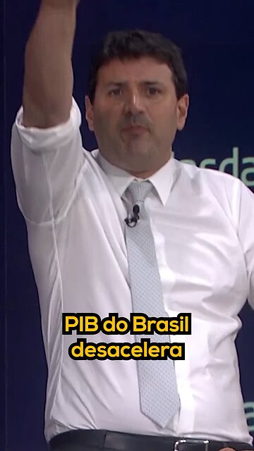 PIB do Brasil desacelera no fim de 2022