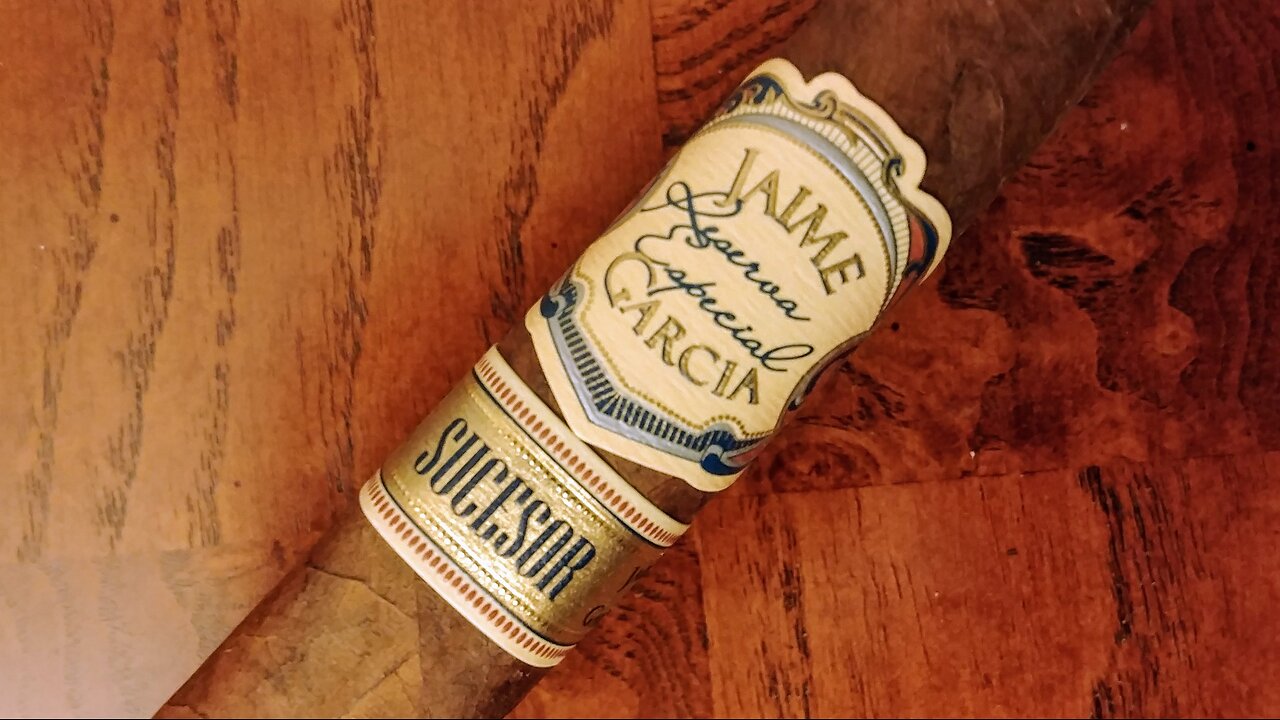 Jaime Garcia Reserva Especial Sucesor 2024 Habano Rosado