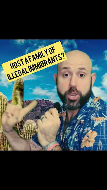 Everyone’s reaction when asked to host a family of illegal immigrants in Massachusetts.