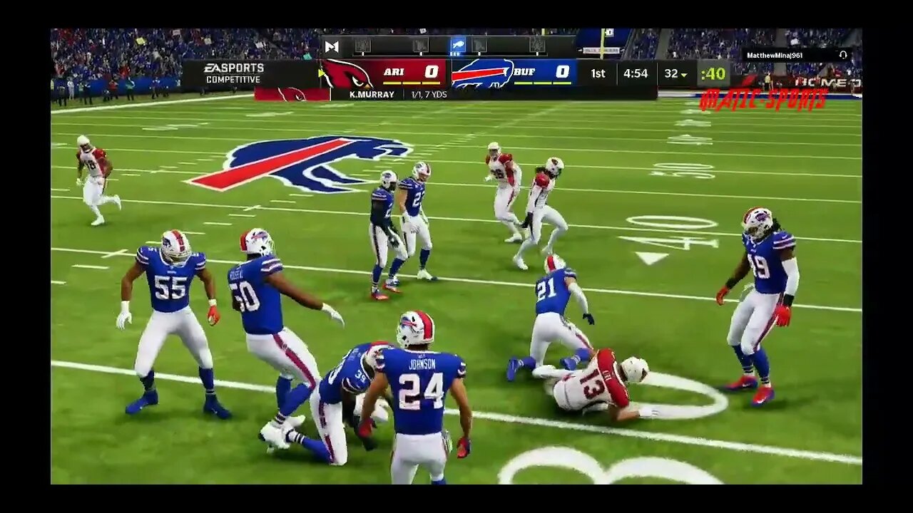 Madden 22 Xbox Series s Head To Head Recap High Lights For The Night(Update)🤔