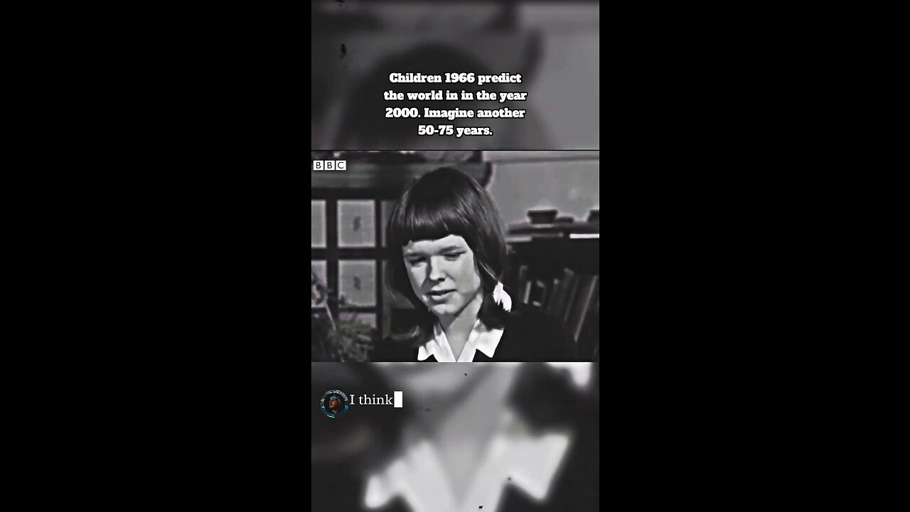 Children in 1966 Creepily Predict Much of the Future
