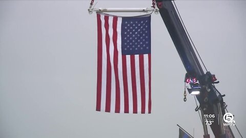 Vigil for FWC investigator killed in crash in St. Lucie CountyFWC, vigl,