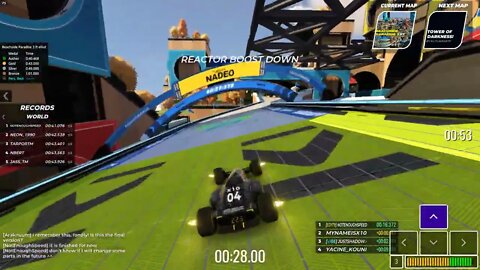 Potential COTD map #240 - Trackmania