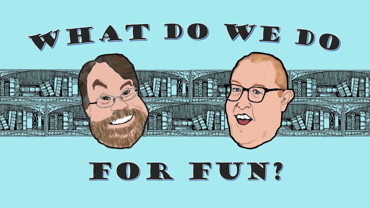 Let's Talk Creation Ep. 1 Teaser: What do we do for fun?