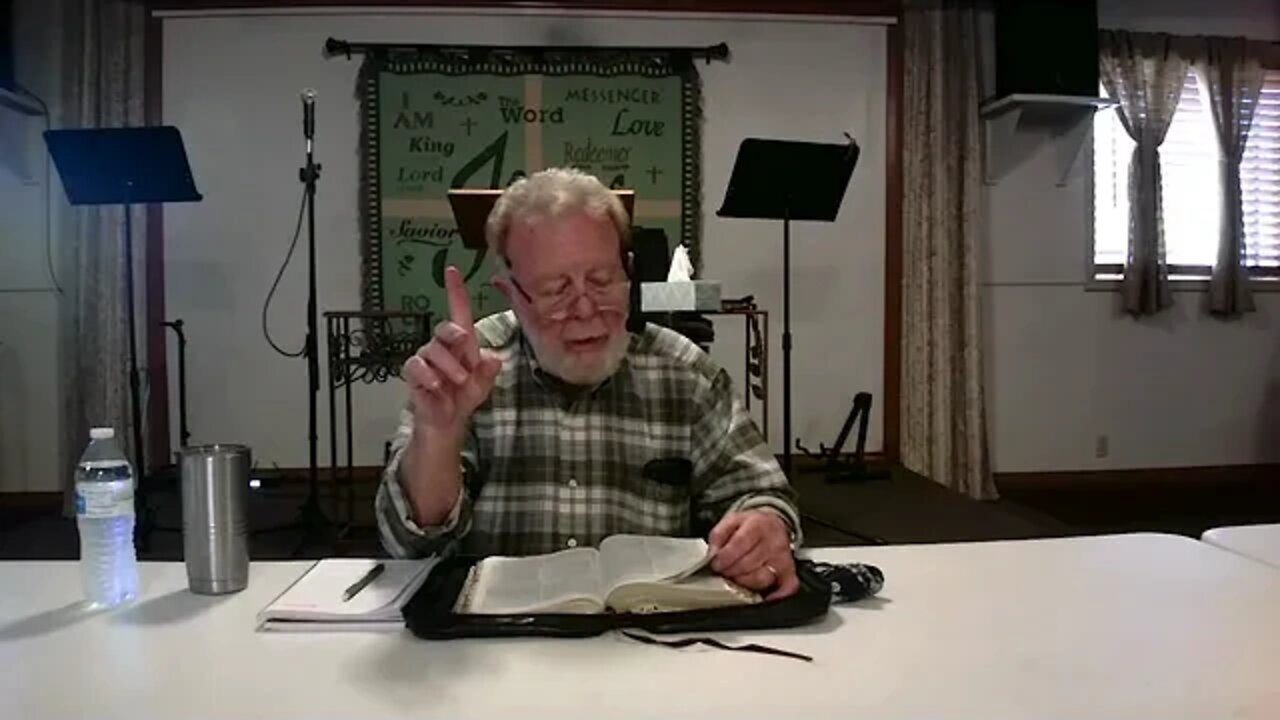 "Daniel In The Lions Den, All For God's Glory" Part 1, Daniel 6:1-15, July 20,2022