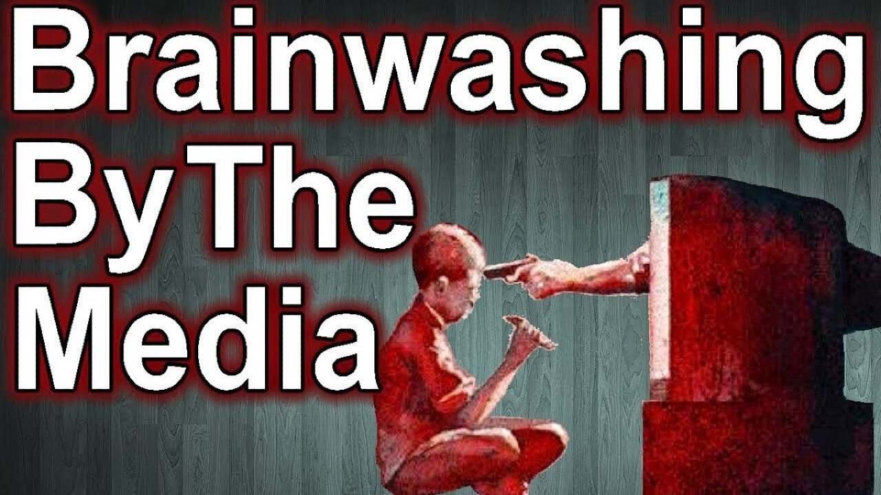 💥📺 The Fake News Media Has Little or Nothing to Do With Real News and a Lot To Do With Dividing People and Controlling Minds - Full Video Below 👇