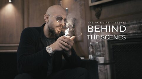 The Tate Life - The Untold Fireplace Stories feat. Omar Elattar Teaser Brought to you By