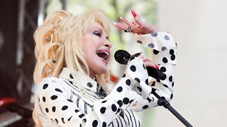 Rock Hall Of Fame To Dolly Parton: 'Voters Will Decide If You're In'