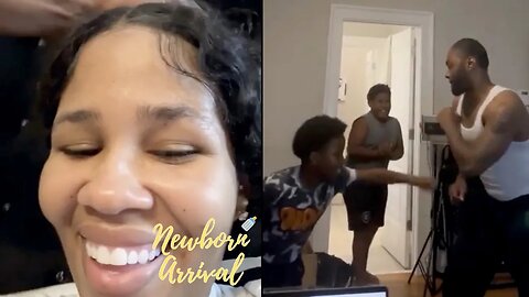 Akbar V's Sons Double Team Her New Husband! 🥊