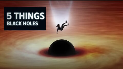 Black Holes | What If You Fell Into a Black Hole?