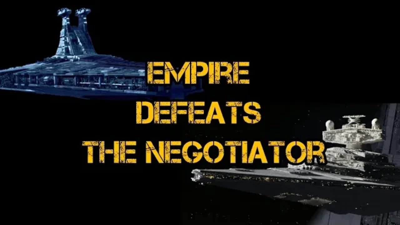 SWGoH: EMPIRE (+1) DEVASTATES THE NEGOTIATOR; Star Wars Galaxy of Heroes