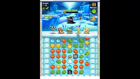 Best Fiends Level 47 Audio Talkthrough