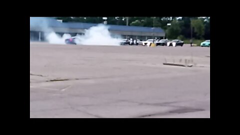 Indianapolis "drifting" (part 2)