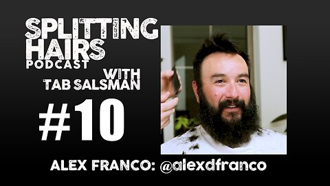 10 | Alex Franco Gets a Haircut: Behind-the-Scenes Stories, Resilience, and Realness on the Radio