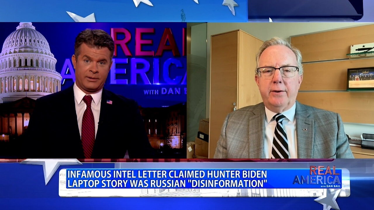 FARRELL: JW Sues CIA Re Disinfo Campaign on Hunter’s Laptop